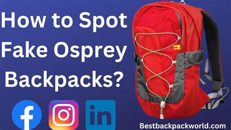 osprey bags fakes|osprey outlet shop.